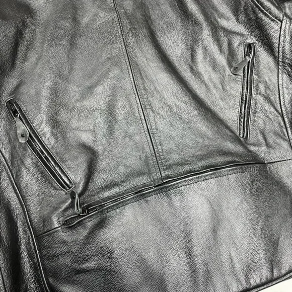 3X men’s motorcycle jacket - Picture 11 of 16